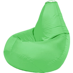 Кресло бескаркасное Mypuff Груша яблоко размер компакт оксфорд bm_217