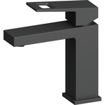 Смеситель для раковины Timo Briana черный (7161/03F)