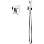 Смеситель для душа Timo Briana с гигиеническим набором (7189/00SM)