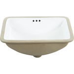 Раковина встраиваемая BelBagno 53х37 (BB1006)