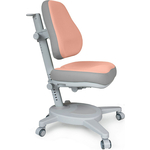 Кресло Mealux Onyx (Y-110) PG обивка персиковая однотонная