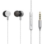 Наушники Ritmix RH-127M Silver