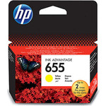 Картридж HP yellow (CZ112AE)