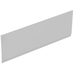 Фронтальная панель Cezares 180х58 для ванны Plane, ярко-белая (PLANE-180-SCR-W37)