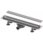 Дренажный канал TECE TECElinus для монтажа дренажного канала 2 в 1, 70 см (15103079)