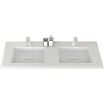 Раковина двойная Cezares Bellagio 146х45 (50215)