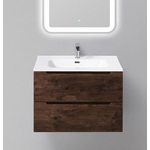 Тумба под раковину BelBagno Etna 70 rovere moro (ETNA39-700/390-2C-SO-RW-P)