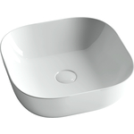 Раковина-чаша Ceramicanova Element 41х41 квадратная (CN6010)