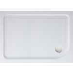 Душевой поддон BelBagno 120х80 левый (TRAY-BB-AH-120/80-15-W-L)