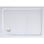 Душевой поддон BelBagno 120х80 правый (TRAY-BB-AH-120/80-15-W-R)