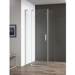 Душевой уголок Cezares Slider 110x80 прозрачный (SLIDER-AH-1-100/110-80-C-Cr)