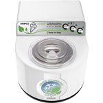 Мороженица Nemox GELATISSIMO Exclusive White I-Green
