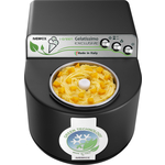 Мороженица Nemox GELATISSIMO Exclusive Black I-Green