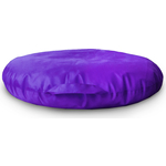 Подушка на пол Mypuff сидушка, Фиалка оксфорд