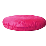 Подушка на пол Mypuff сидушка, Фуксия оксфорд