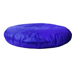 Подушка на пол Mypuff сидушка, Василек оксфорд