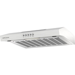 Вытяжка Krona Ermina 500 inox pb