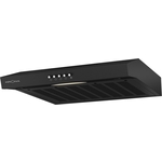 Вытяжка Krona Ermina 500 black pb