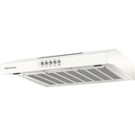 Вытяжка Krona Ermina 500 white pb