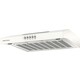Вытяжка Krona Ermina 500 white pb