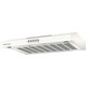 Вытяжка Krona Ermina 600 white pb