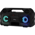 Портативная колонка Ritmix SP-690B (стерео, 36Вт, USB, Bluetooth, FM, 5 ч) черный