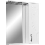 Зеркало Stella Polar Фантазия 55/C с подсветкой (SP-00000224)