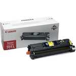 Картридж Canon 701Y yellow (9284A003)