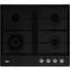 Газовая варочная панель Beko HIAW64225SB