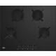 Газовая варочная панель Beko HING642202SB