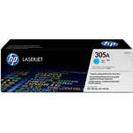 Картридж HP CE411A