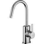 Смеситель для раковины Paffoni Berry хром (8020913059782)