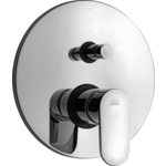 Смеситель для ванны Paffoni Candy хром (8020913473663)