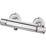 Термостат для душа E.C.A. Thermostatic хром (102102341EX)