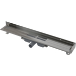 Душевой лоток AlcaPlast Double с двусторонней решеткой (APZ13-DOUBLE9-550 / AG071401550)