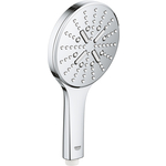 Ручной душ Grohe Rainshower SmartActive 3 режима струи, хром (26574000)