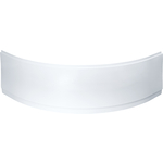 Фронтальная панель Santek Карибы 140х140 белая (1WH501659)