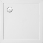 Душевой поддон Santek Палермо 80х80 на ножках, белый (1WH302475)