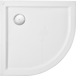 Душевой поддон Santek Палермо 80х80 на ножках, белый (1WH302477)