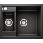 Кухонная мойка Blanco Metra 6 черный 525922