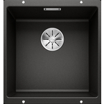Кухонная мойка Blanco SubLine 400-U черный (525990)