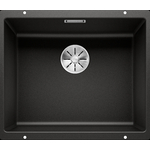Кухонная мойка Blanco Subline 500-U черный (525995)