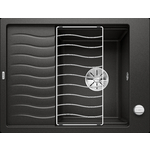 Кухонная мойка Blanco Elon черный (525879)