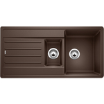 Кухонная мойка Blanco Legra 6 S кофе (522212)
