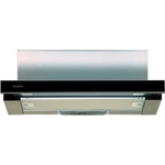 Вытяжка встраиваемая Faber FLOX GLASS BK A50