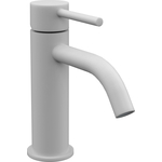 Смеситель для раковины Paffoni Light белый матовый (8020913561896)