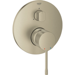 Смеситель для ванны Grohe Essence накладная панель, для 35600, матовый никель (24092EN1)