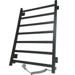Полотенцесушитель электрический Тругор Пэк 20 кв 80х50 черный