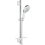 Душевой гарнитур Grohe Rainshower с полочкой, хром (26546000)