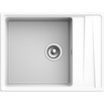 Кухонная мойка GranFest Level GF-LV-660L иней